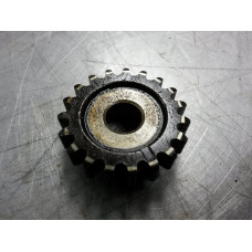 106S019 Oil Pump Drive Gear From 2010 Nissan Altima  2.5
